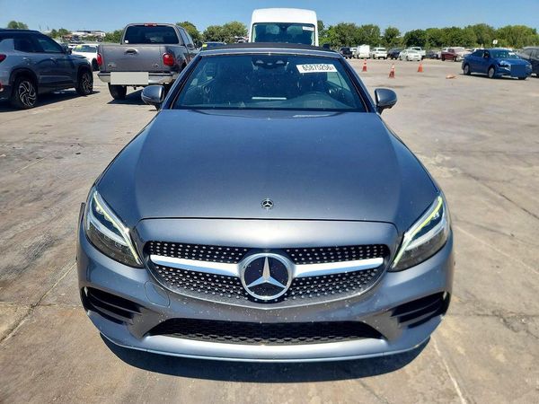 2019 MERCEDES-BENZ C C300