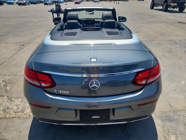 2019 MERCEDES-BENZ C C300