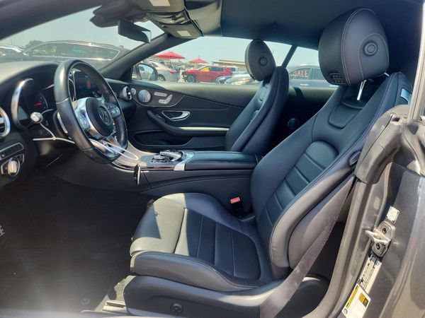 2019 MERCEDES-BENZ C C300