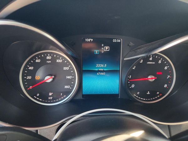 2019 MERCEDES-BENZ C C300