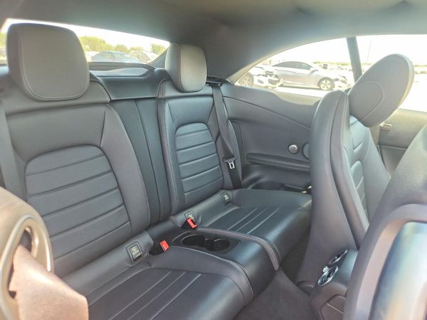 2019 MERCEDES-BENZ C C300