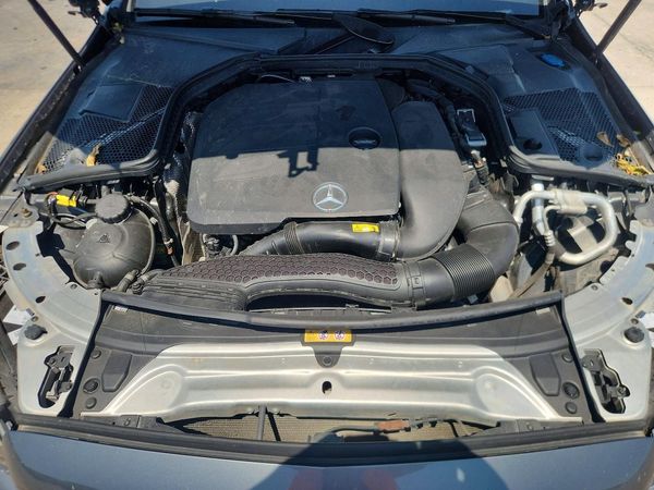 2019 MERCEDES-BENZ C C300
