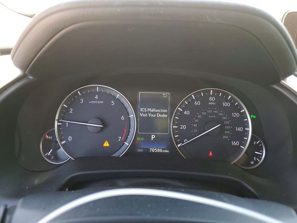2019 LEXUS RX 350 350 Standard