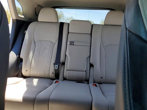 2019 LEXUS RX 350 350 Standard