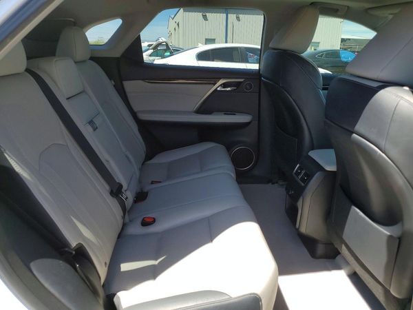 2019 LEXUS RX 350 350 Standard