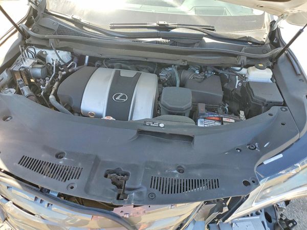 2019 LEXUS RX 350 350 Standard