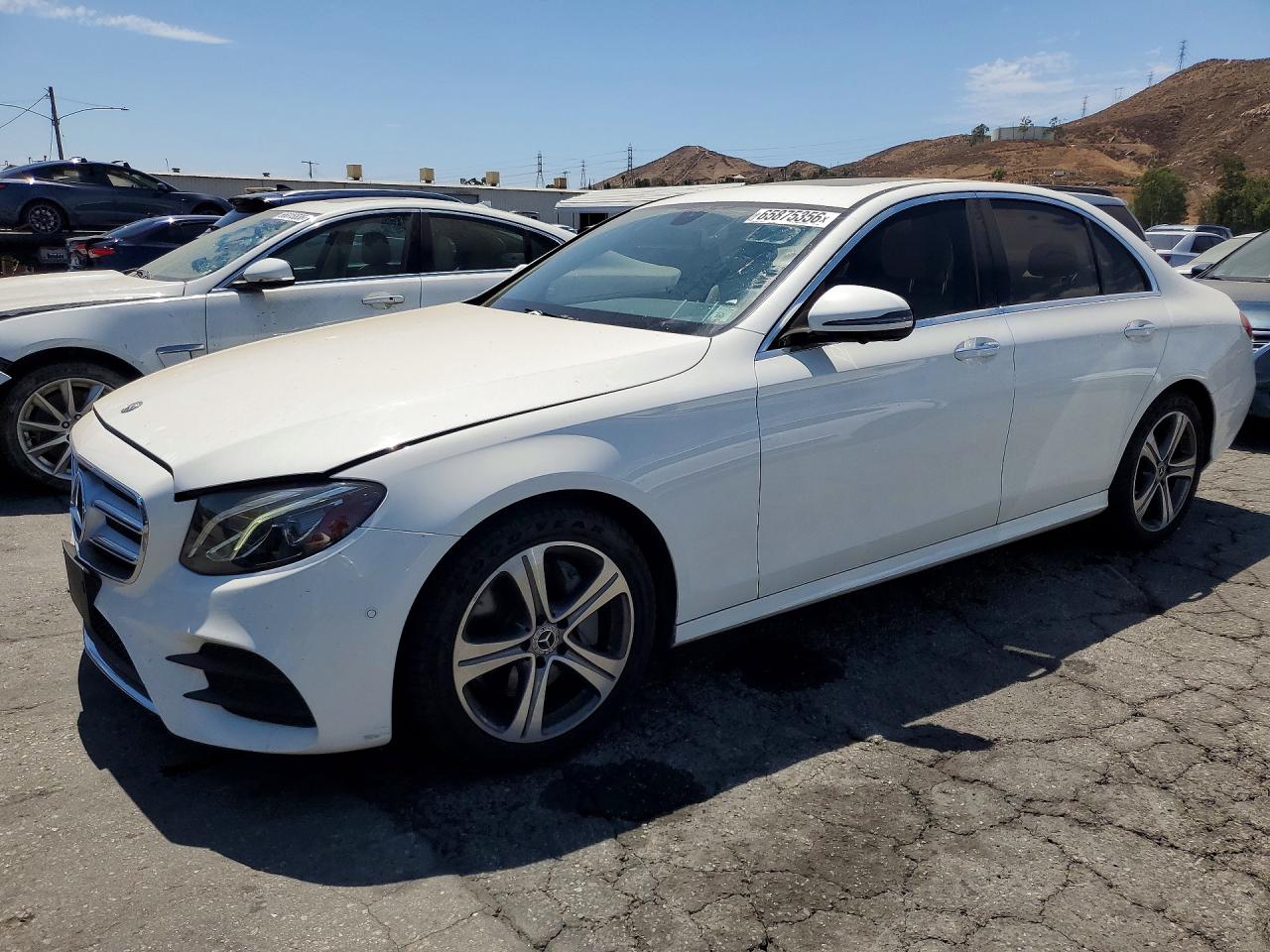 2020 MERCEDES-BENZ E E350-4M