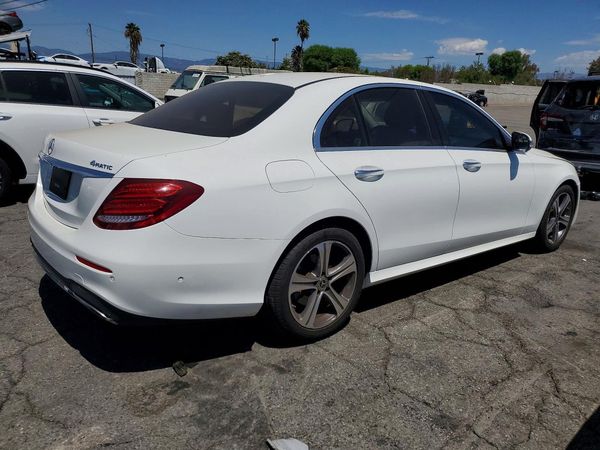 2020 MERCEDES-BENZ E E350-4M