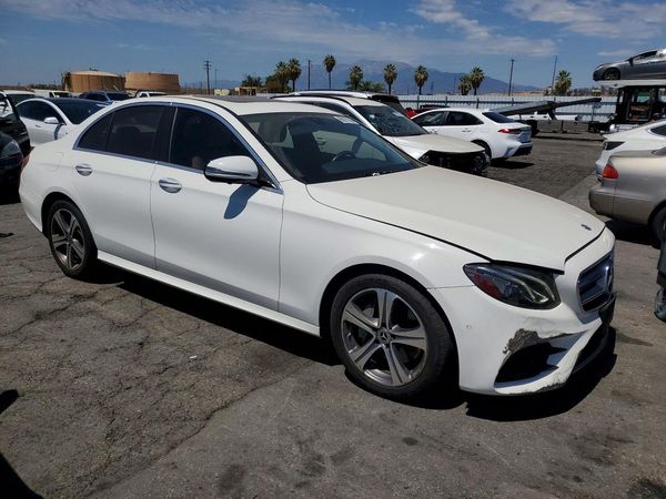 2020 MERCEDES-BENZ E E350-4M