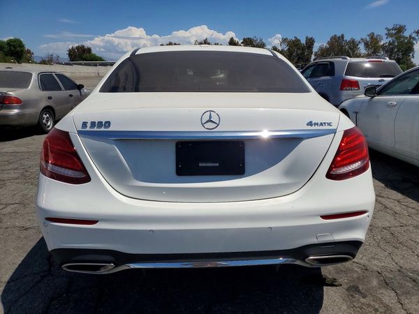 2020 MERCEDES-BENZ E E350-4M