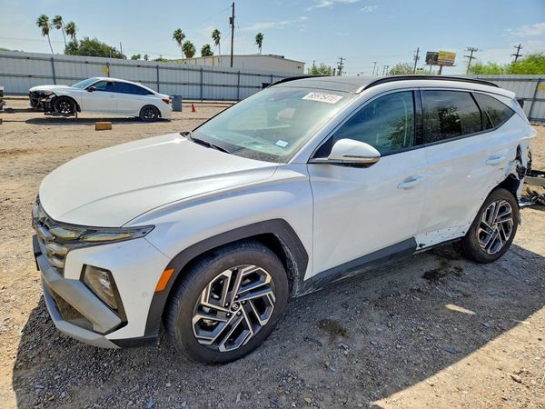 2025 HYUNDAI TUCSON