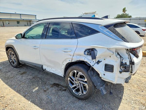 2025 HYUNDAI TUCSON