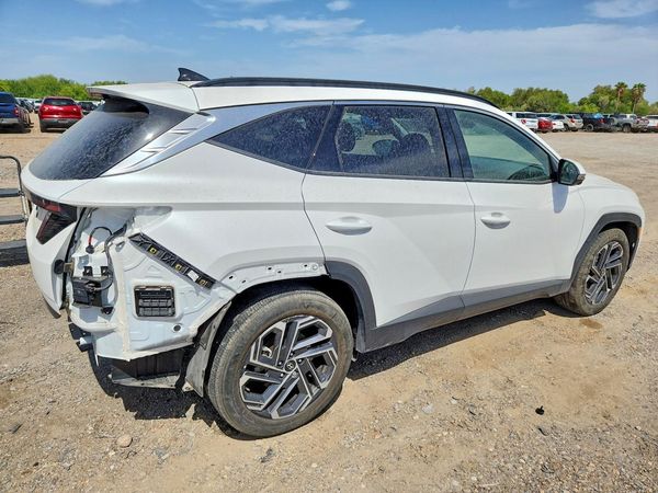 2025 HYUNDAI TUCSON