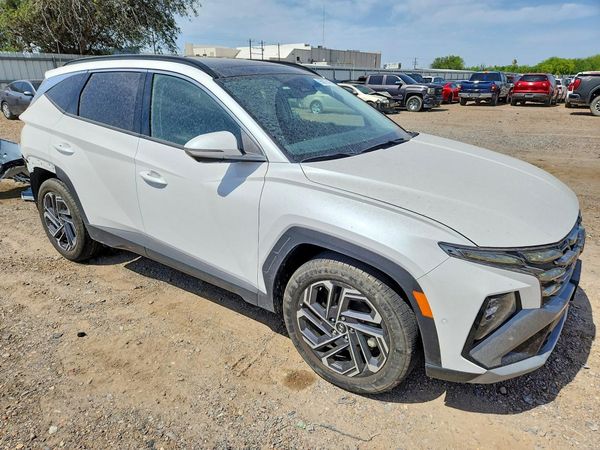 2025 HYUNDAI TUCSON