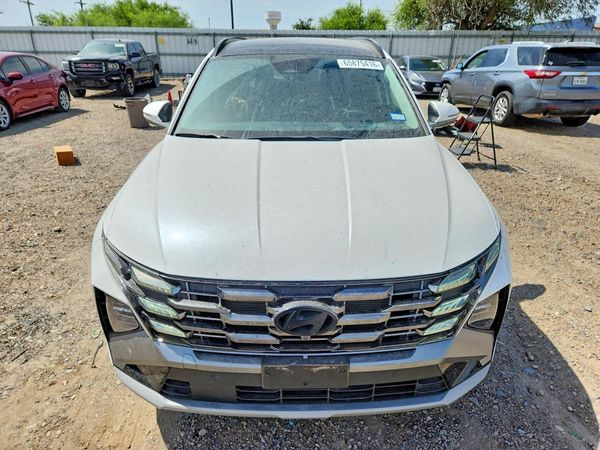 2025 HYUNDAI TUCSON
