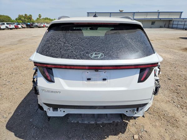 2025 HYUNDAI TUCSON