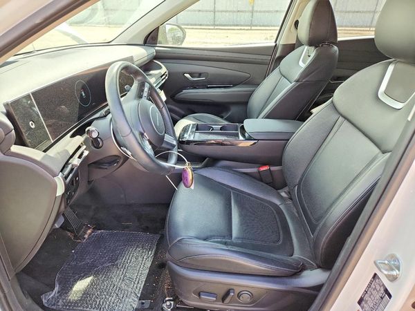 2025 HYUNDAI TUCSON