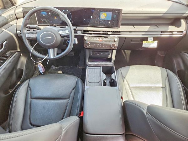 2025 HYUNDAI TUCSON