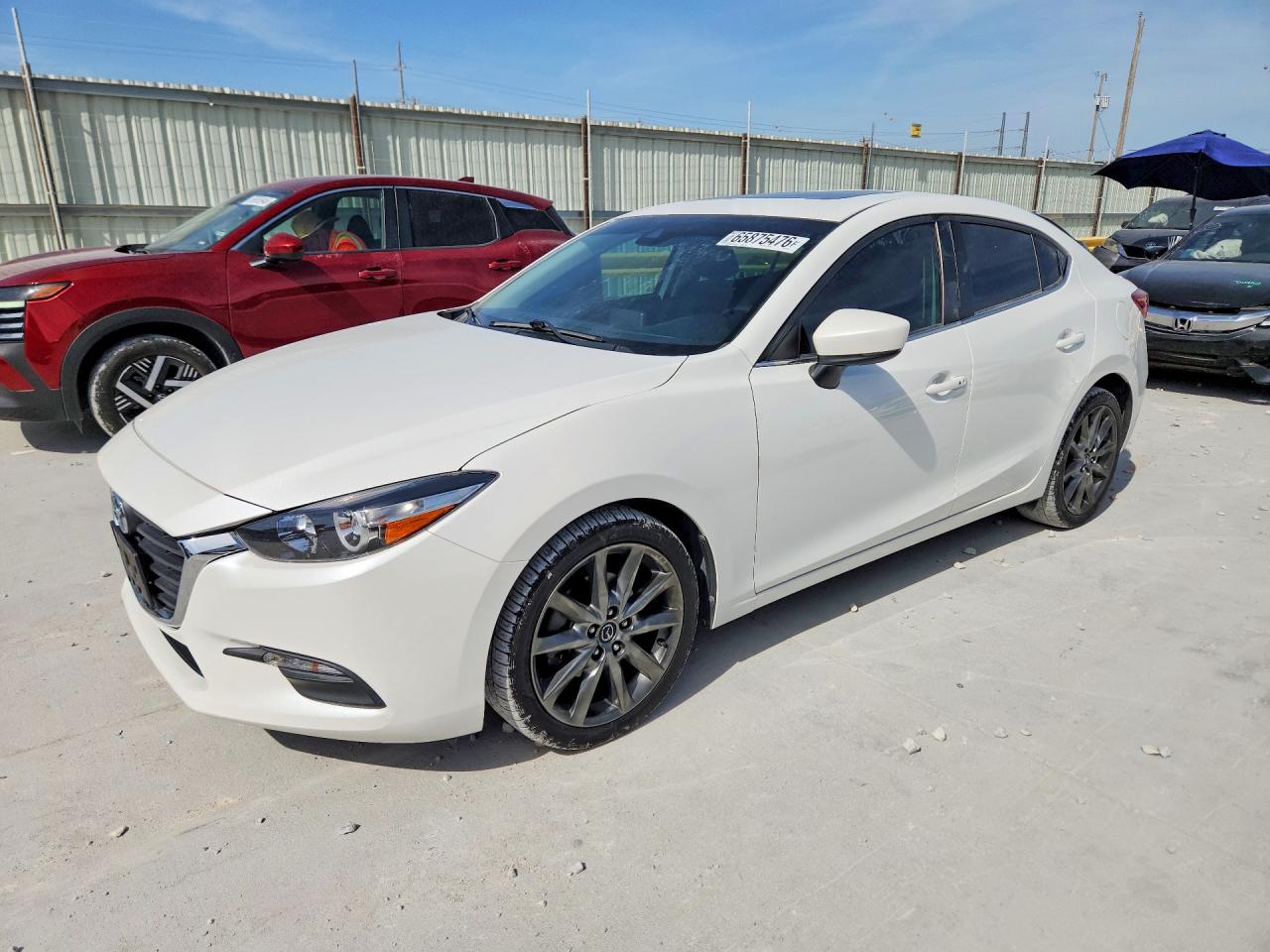 2018 MAZDA 3