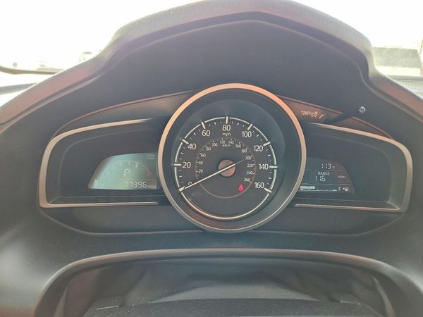 2018 MAZDA 3