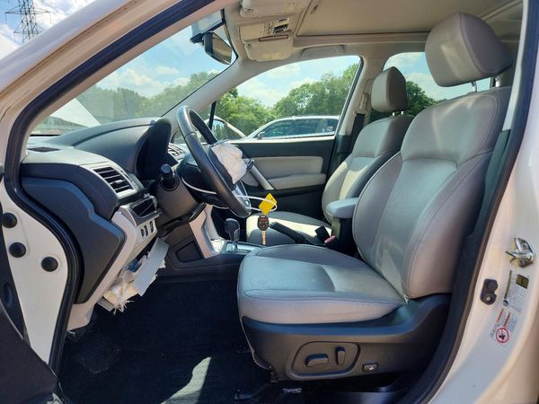 2018 SUBARU FORESTER Limited