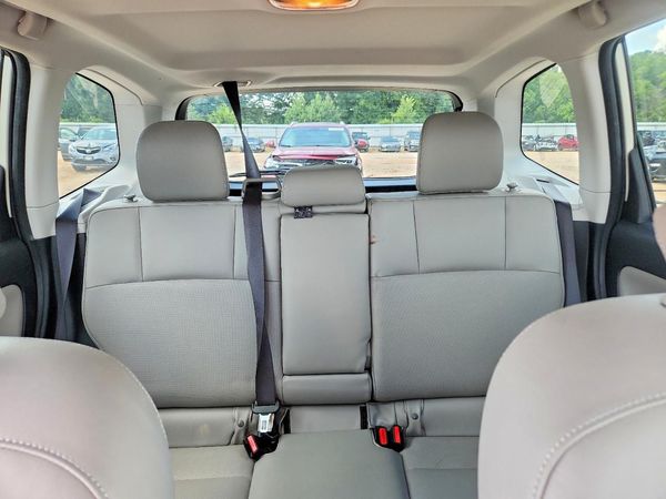 2018 SUBARU FORESTER Limited