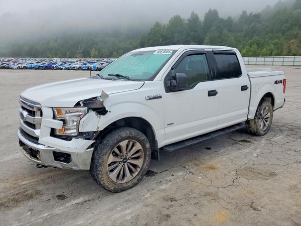 2017 FORD F150