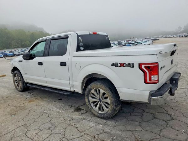 2017 FORD F150