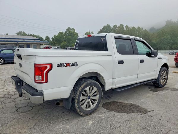 2017 FORD F150