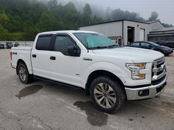 2017 FORD F150