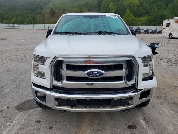 2017 FORD F150