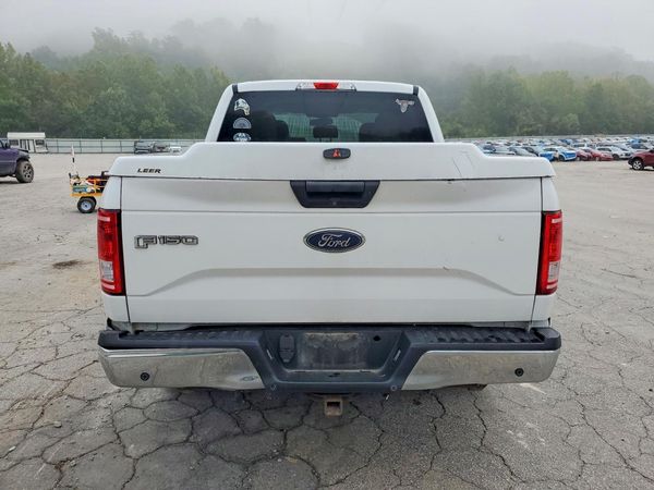 2017 FORD F150