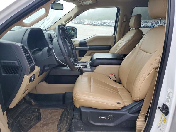 2017 FORD F150