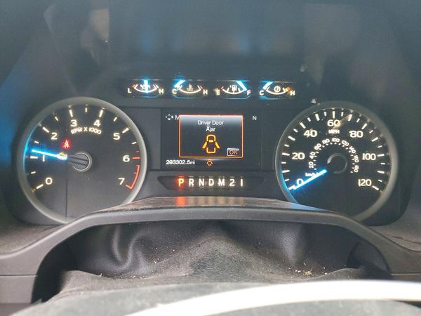 2017 FORD F150