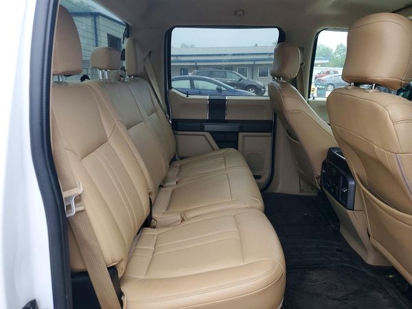 2017 FORD F150