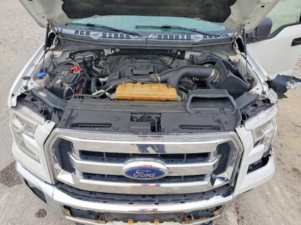 2017 FORD F150