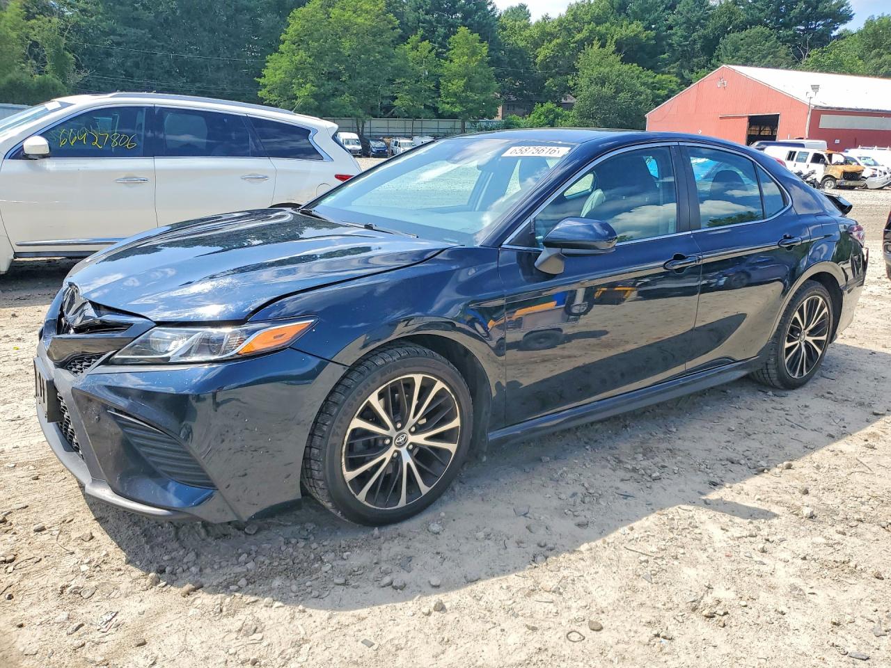 2019 TOYOTA CAMRY L/LE/SE/XLE