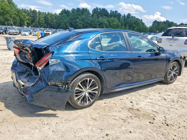 2019 TOYOTA CAMRY L/LE/SE/XLE
