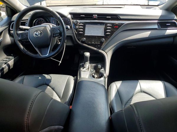 2019 TOYOTA CAMRY L/LE/SE/XLE