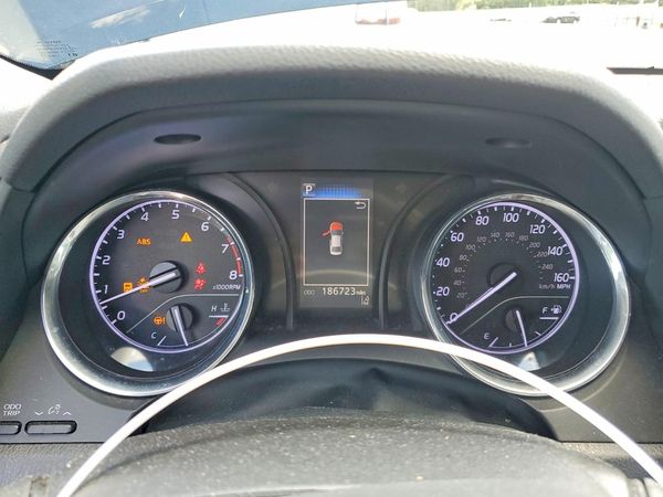 2019 TOYOTA CAMRY L/LE/SE/XLE