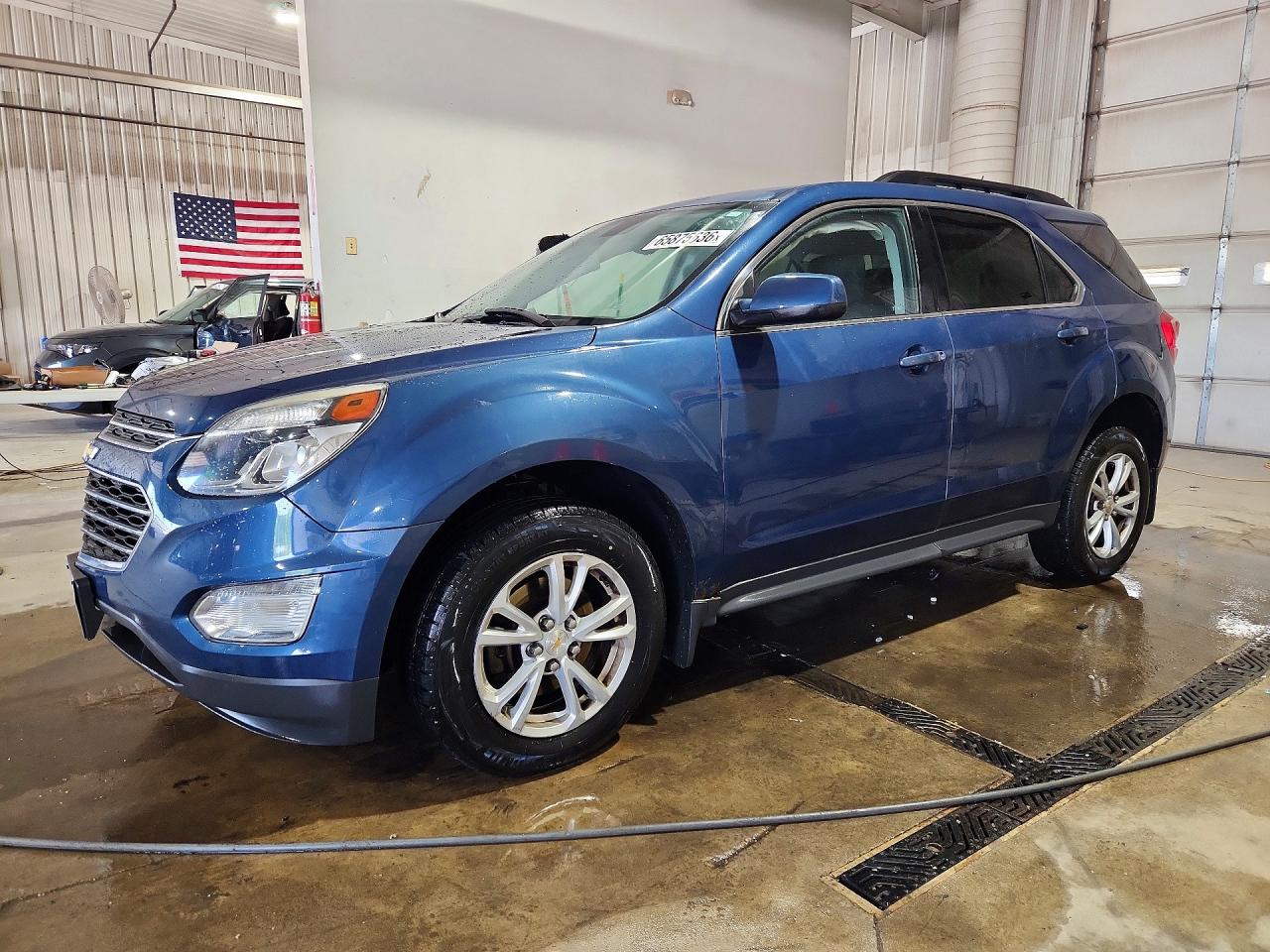 2017 CHEVROLET EQUINOX LT / FL