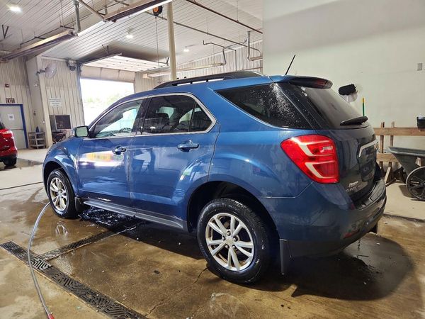 2017 CHEVROLET EQUINOX LT / FL