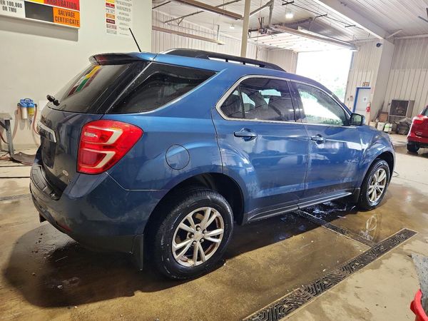 2017 CHEVROLET EQUINOX LT / FL