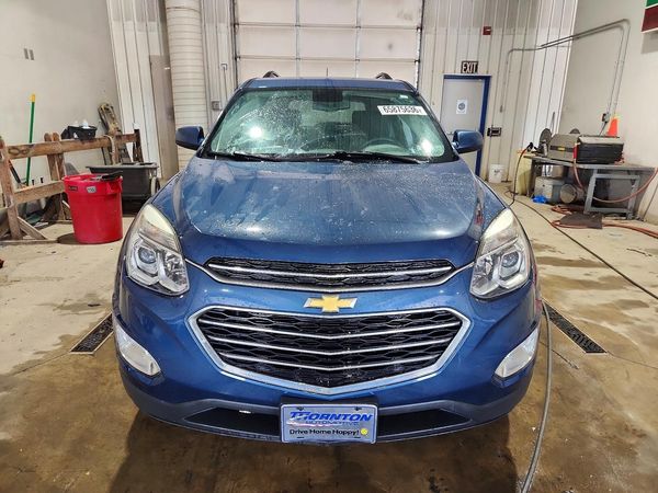 2017 CHEVROLET EQUINOX LT / FL