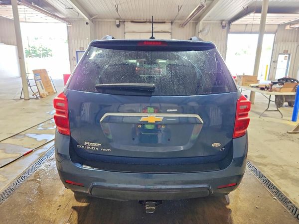 2017 CHEVROLET EQUINOX LT / FL