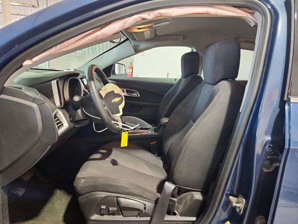 2017 CHEVROLET EQUINOX LT / FL