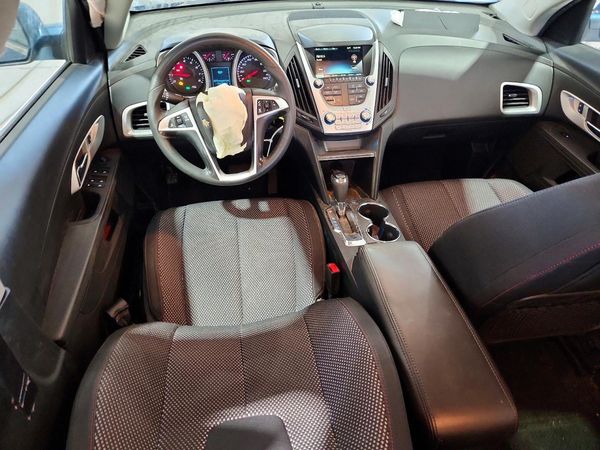 2017 CHEVROLET EQUINOX LT / FL
