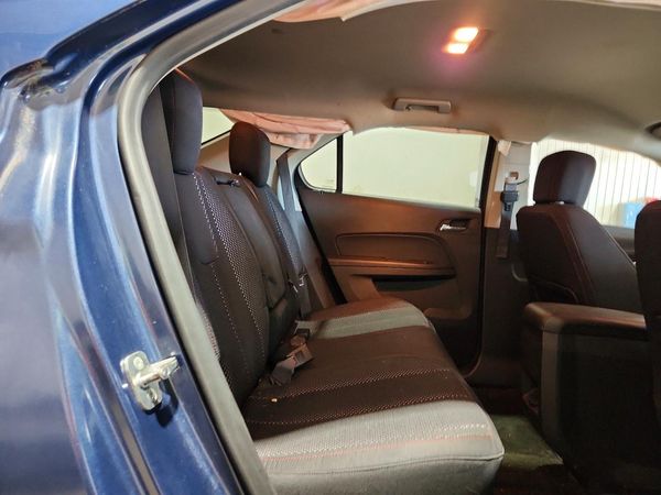 2017 CHEVROLET EQUINOX LT / FL