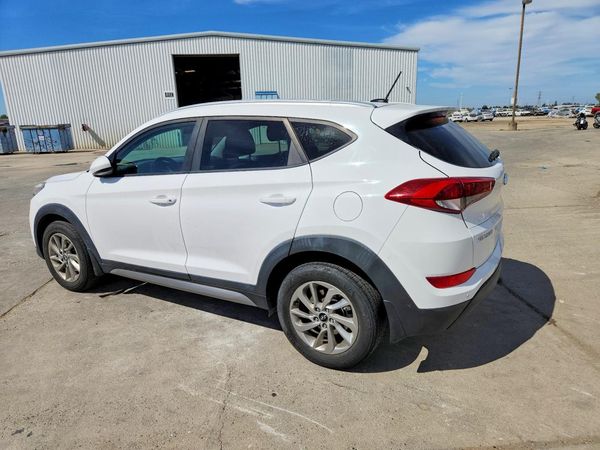 2017 HYUNDAI TUCSON