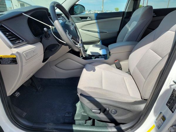 2017 HYUNDAI TUCSON